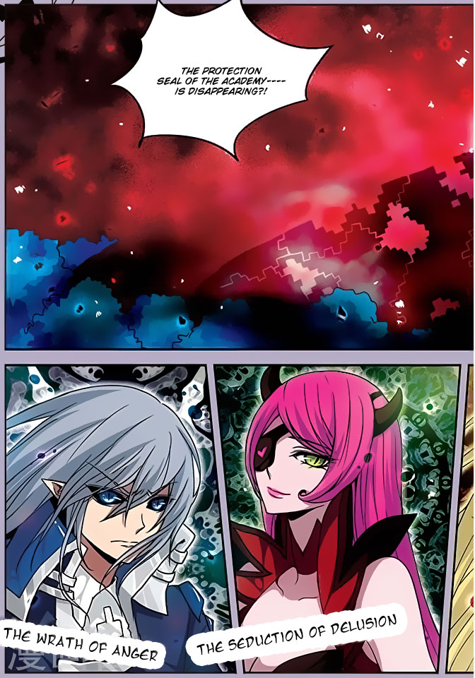 Good Luck, Demon King! Chapter 110 page 9 - Chapter 110: The Broken Beginning