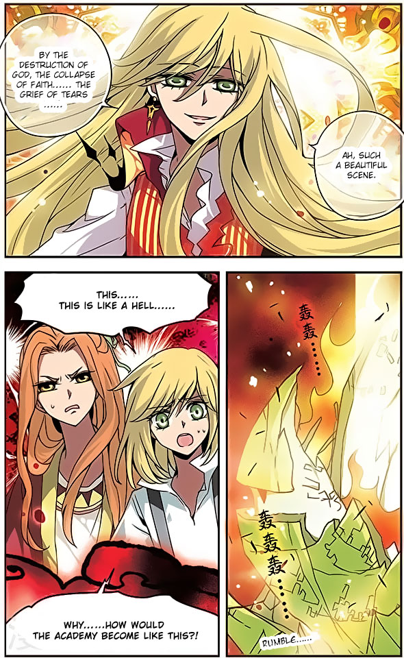 Good Luck, Demon King! Chapter 111 page 11 - Chapter 111: Awakened