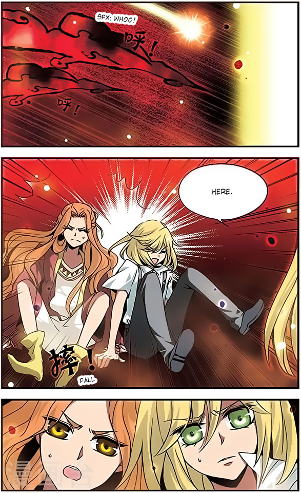 Good Luck, Demon King! Chapter 111 page 12 - Chapter 111: Awakened