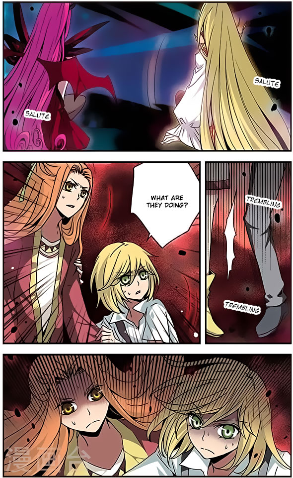 Good Luck, Demon King! Chapter 111 page 15 - Chapter 111: Awakened