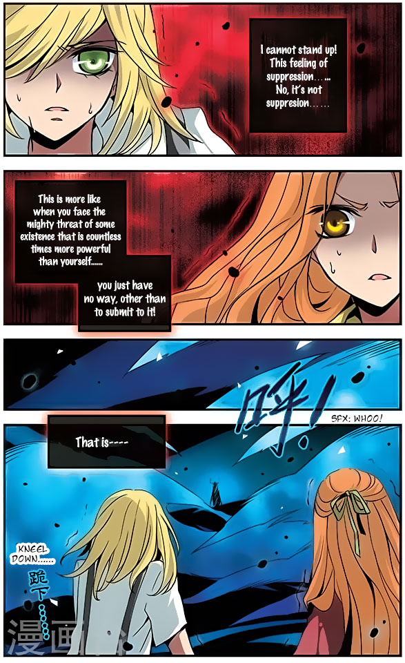 Good Luck, Demon King! Chapter 111 page 16 - Chapter 111: Awakened
