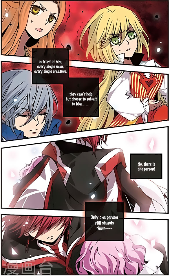 Good Luck, Demon King! Chapter 111 page 20 - Chapter 111: Awakened
