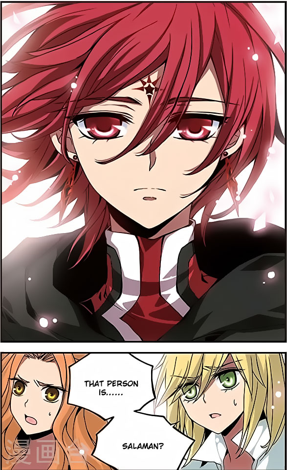 Good Luck, Demon King! Chapter 111 page 22 - Chapter 111: Awakened