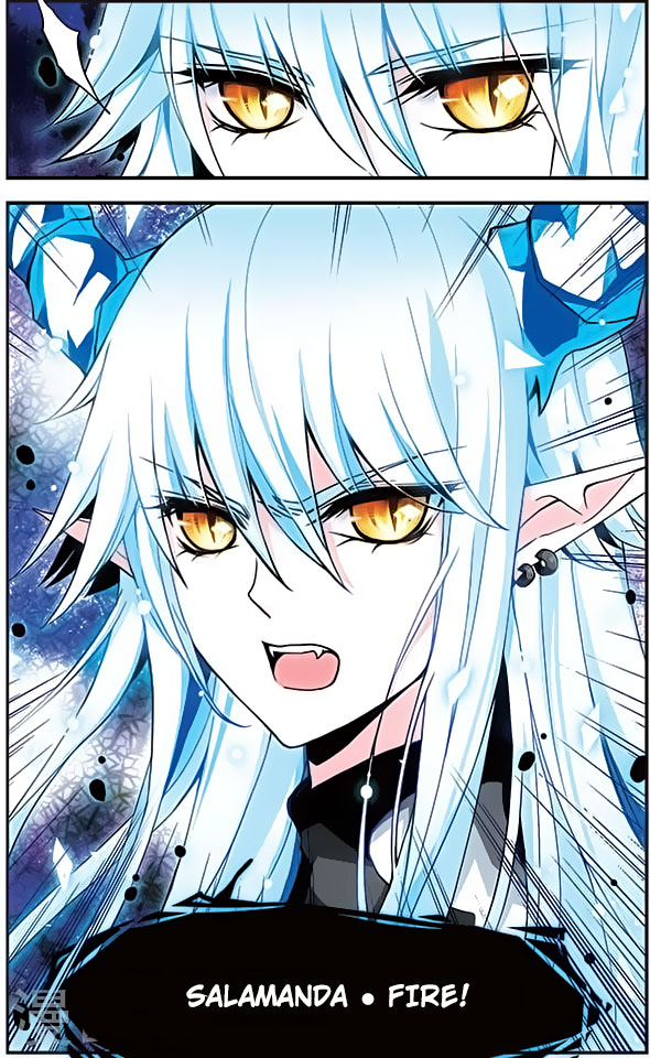 Good Luck, Demon King! Chapter 111 page 23 - Chapter 111: Awakened
