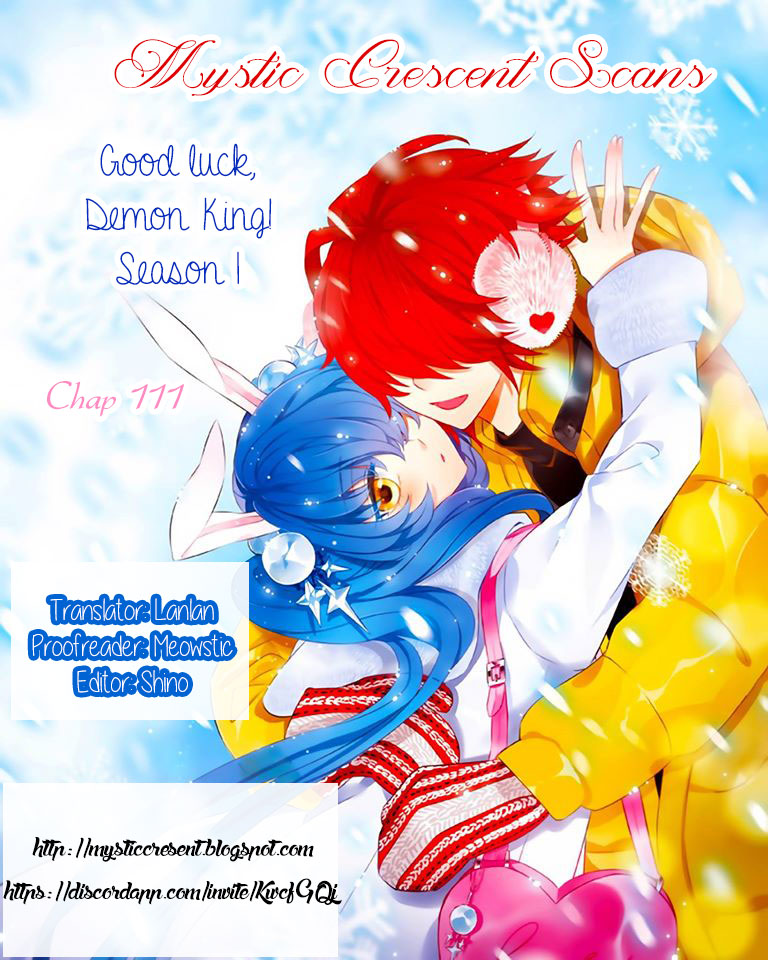 Good Luck, Demon King! Chapter 111 page 25 - Chapter 111: Awakened