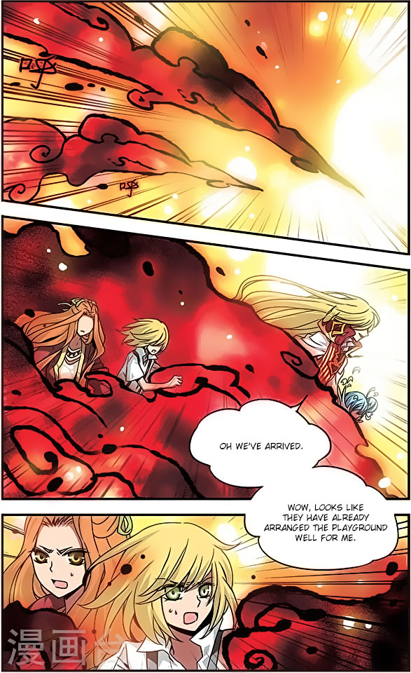 Good Luck, Demon King! Chapter 111 page 8 - Chapter 111: Awakened