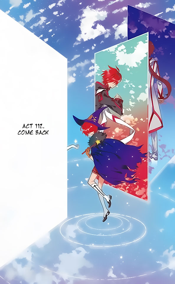 Good Luck, Demon King! Chapter 112 page 1 - Chapter 112: Come Back