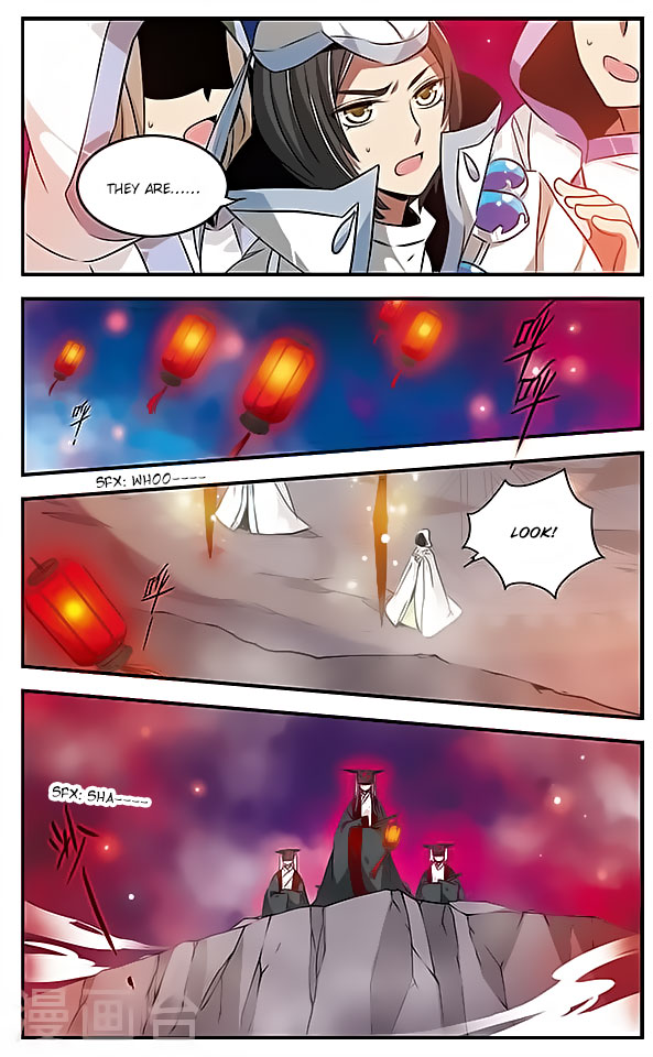 Good Luck, Demon King! Chapter 112 page 10 - Chapter 112: Come Back