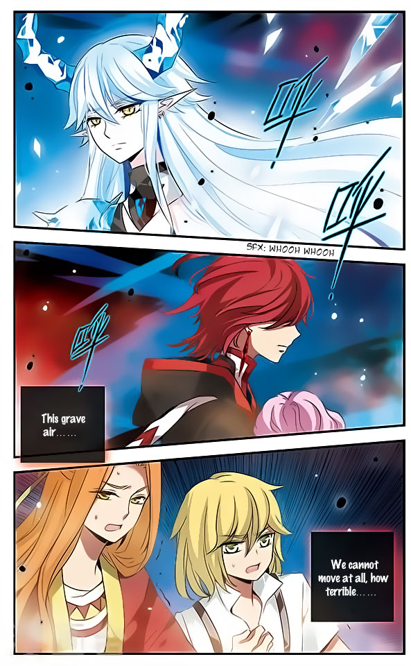 Good Luck, Demon King! Chapter 112 page 12 - Chapter 112: Come Back
