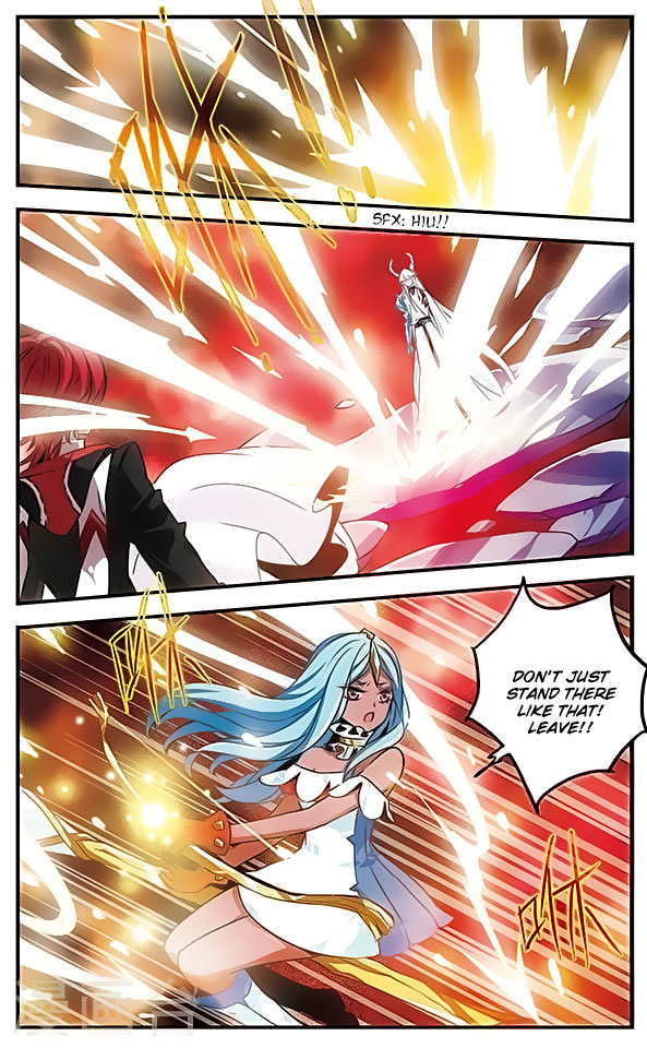 Good Luck, Demon King! Chapter 112 page 13 - Chapter 112: Come Back