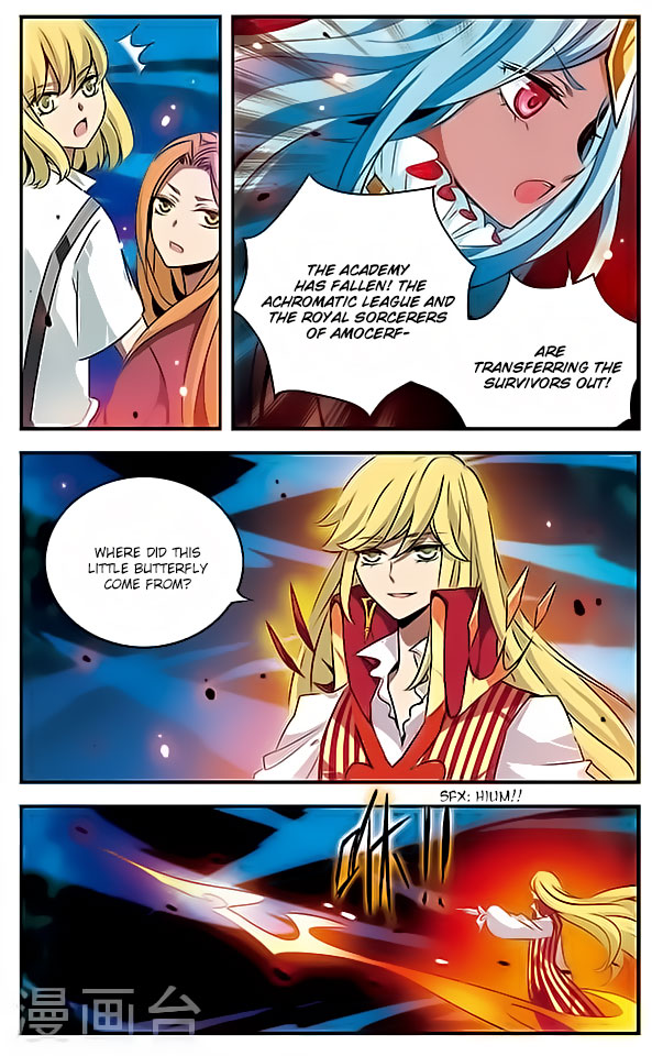 Good Luck, Demon King! Chapter 112 page 14 - Chapter 112: Come Back