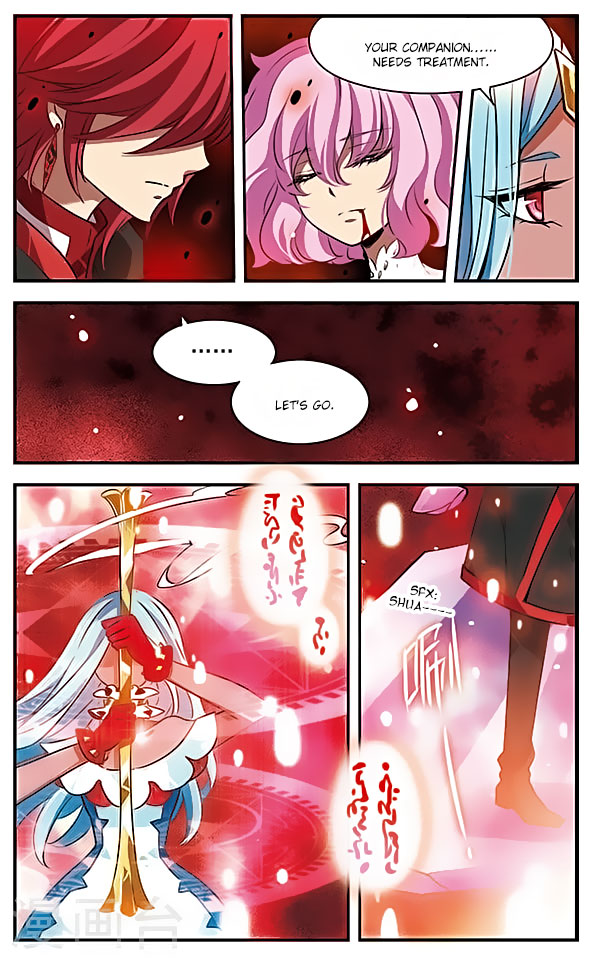 Good Luck, Demon King! Chapter 112 page 17 - Chapter 112: Come Back