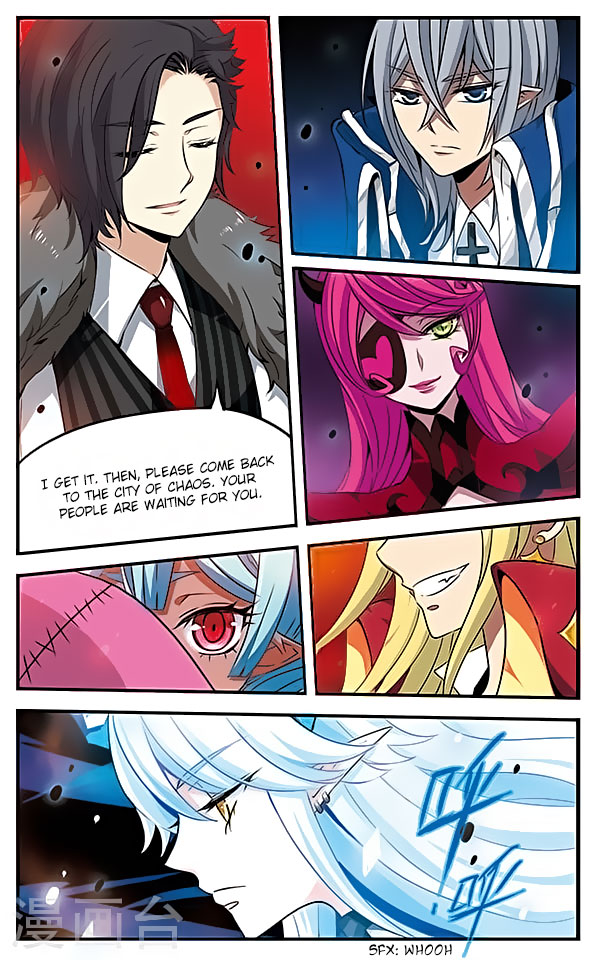 Good Luck, Demon King! Chapter 112 page 19 - Chapter 112: Come Back