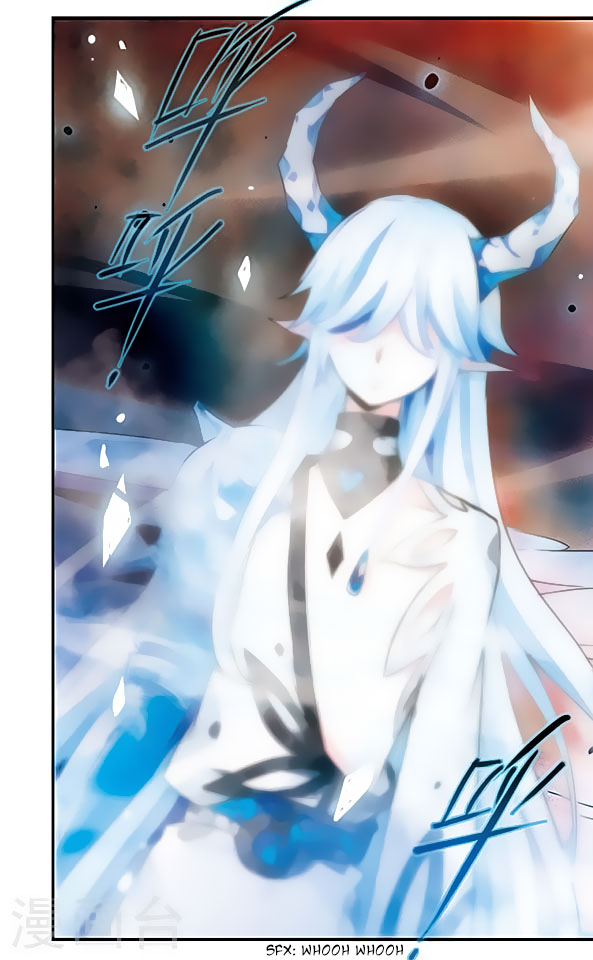 Good Luck, Demon King! Chapter 112 page 20 - Chapter 112: Come Back