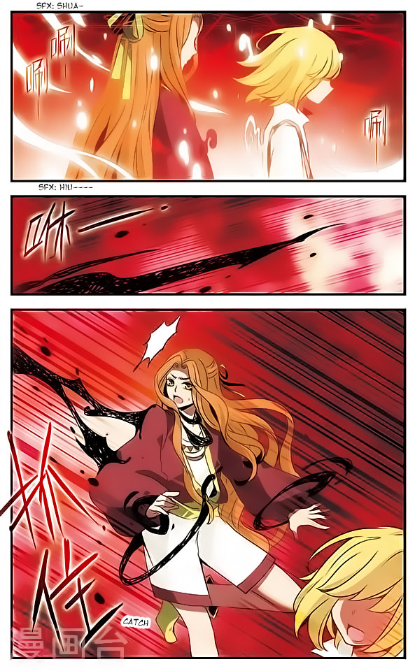 Good Luck, Demon King! Chapter 112 page 23 - Chapter 112: Come Back