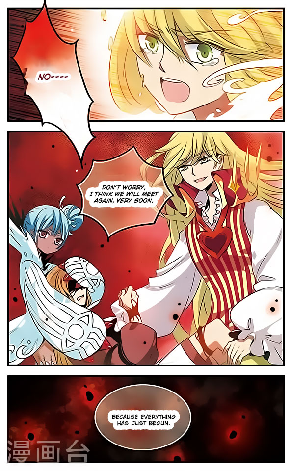 Good Luck, Demon King! Chapter 112 page 25 - Chapter 112: Come Back