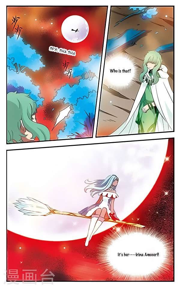 Good Luck, Demon King! Chapter 112 page 4 - Chapter 112: Come Back