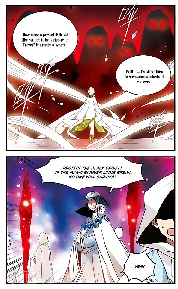 Good Luck, Demon King! Chapter 112 page 6 - Chapter 112: Come Back