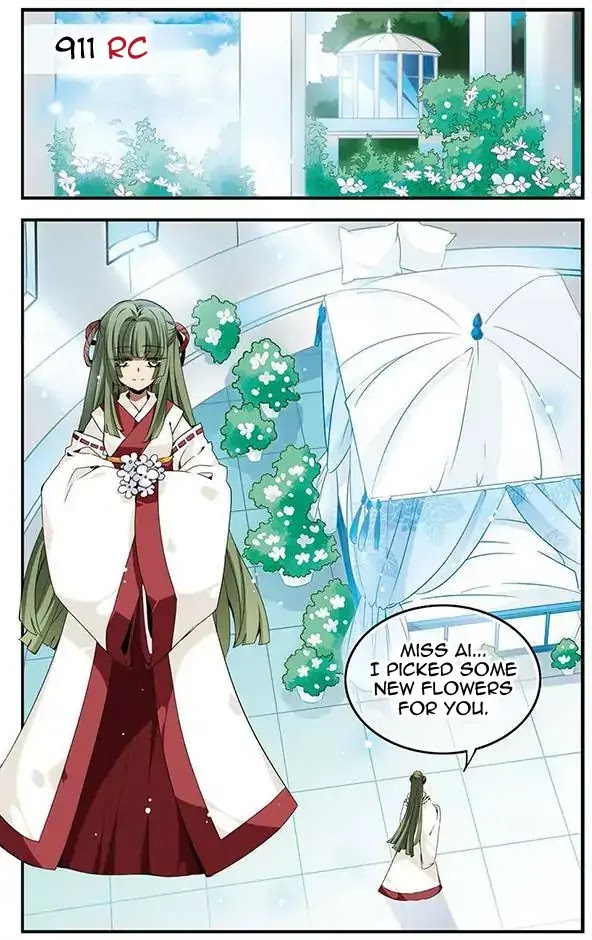 Good Luck, Demon King! Chapter 113 page 5 - Chapter 113: Courtyard of Stars