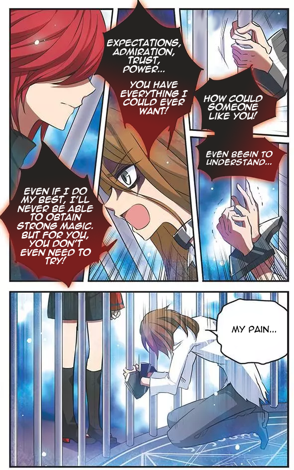 Good Luck, Demon King! Chapter 114 page 10 - Chapter 114: Ice Flower