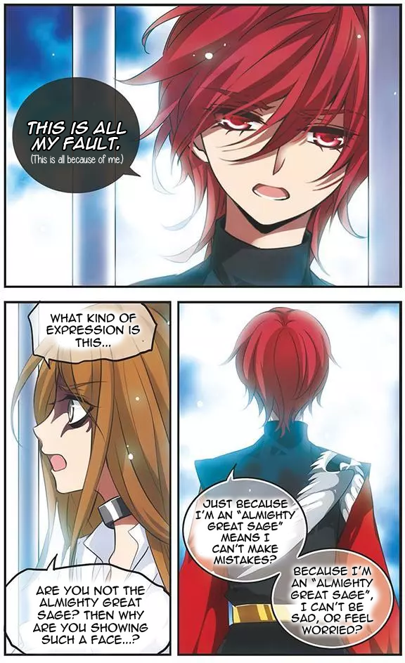 Good Luck, Demon King! Chapter 114 page 12 - Chapter 114: Ice Flower