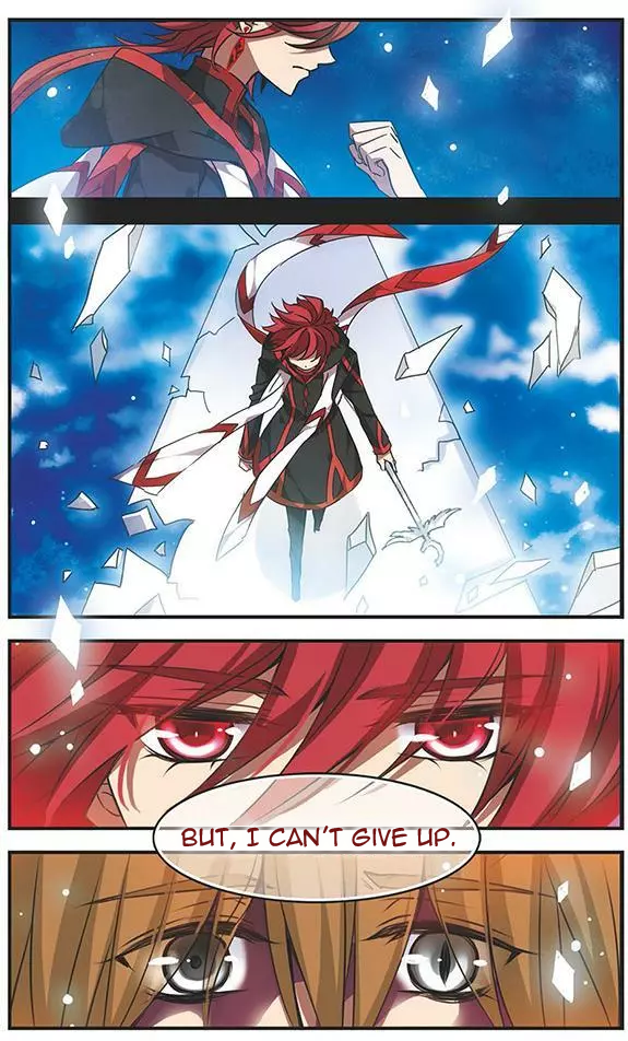 Good Luck, Demon King! Chapter 114 page 14 - Chapter 114: Ice Flower