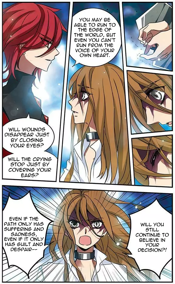 Good Luck, Demon King! Chapter 114 page 15 - Chapter 114: Ice Flower