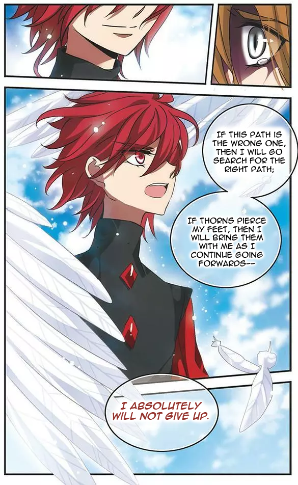 Good Luck, Demon King! Chapter 114 page 16 - Chapter 114: Ice Flower