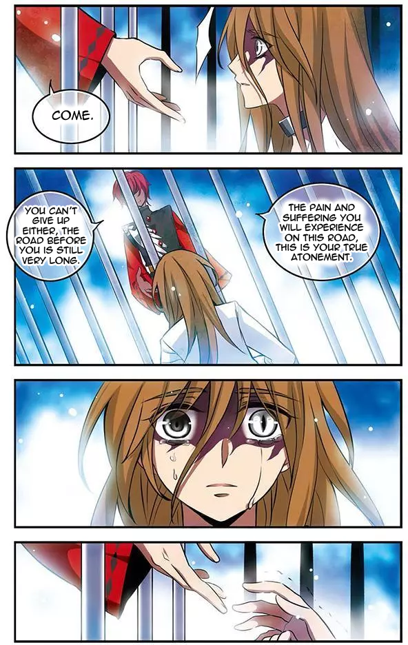 Good Luck, Demon King! Chapter 114 page 17 - Chapter 114: Ice Flower