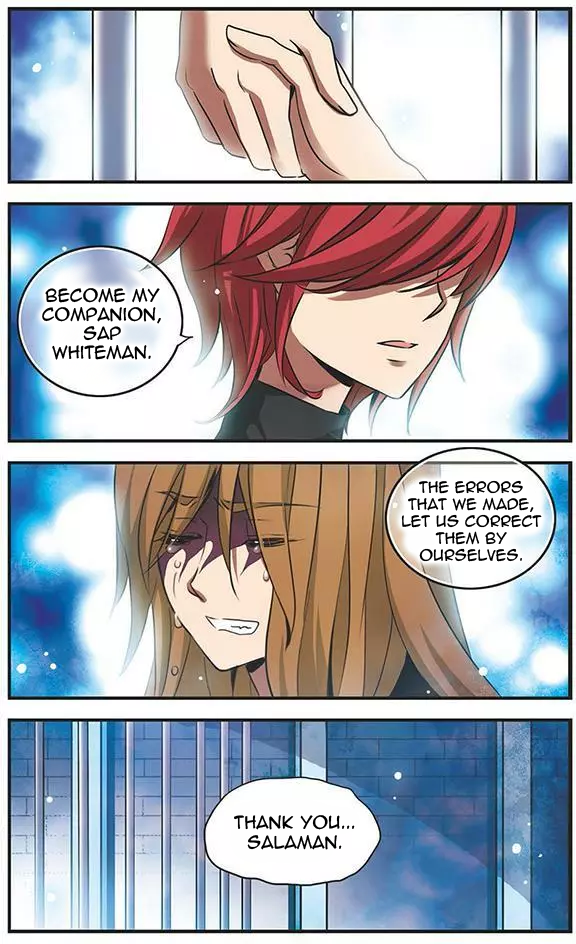 Good Luck, Demon King! Chapter 114 page 18 - Chapter 114: Ice Flower