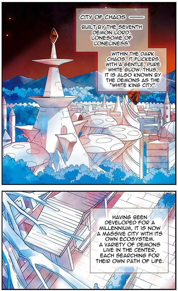 Good Luck, Demon King! Chapter 114 page 19 - Chapter 114: Ice Flower