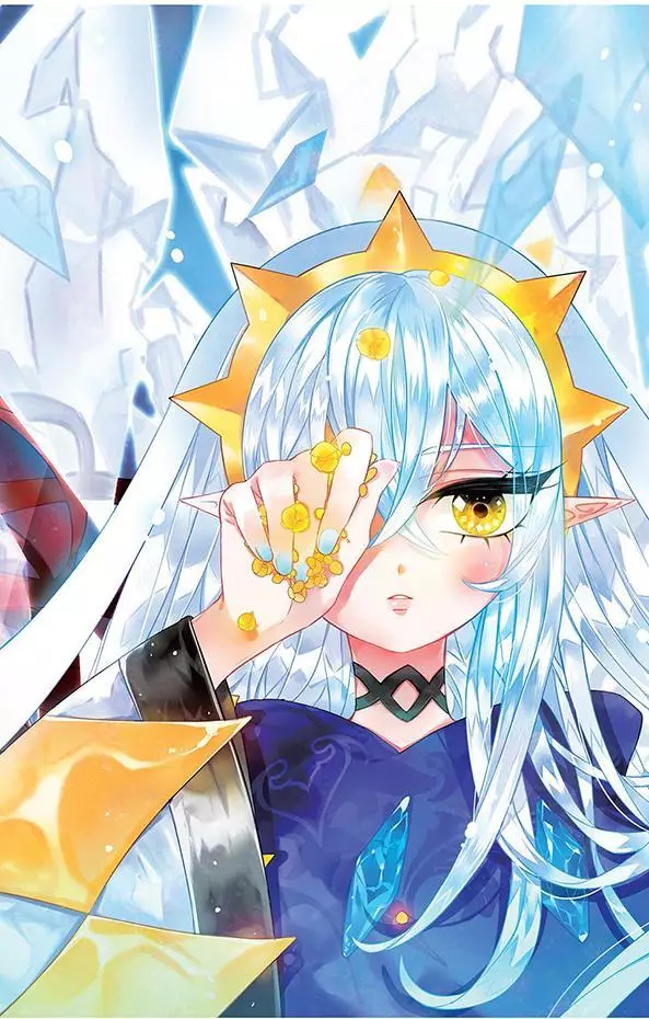 Good Luck, Demon King! Chapter 114 page 2 - Chapter 114: Ice Flower