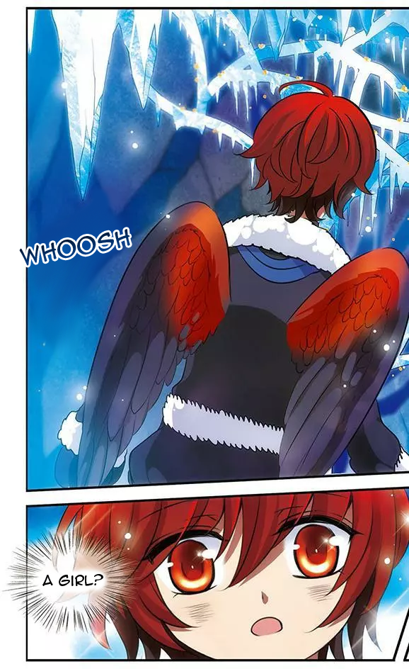 Good Luck, Demon King! Chapter 114 page 25 - Chapter 114: Ice Flower