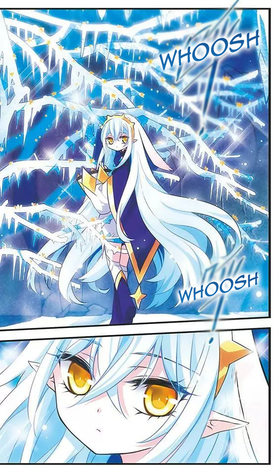 Good Luck, Demon King! Chapter 114 page 26 - Chapter 114: Ice Flower