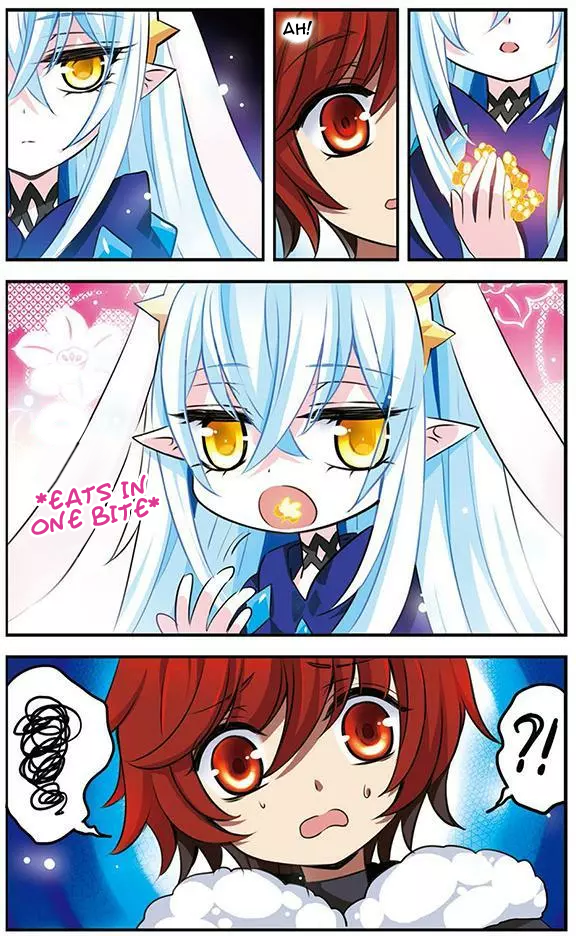 Good Luck, Demon King! Chapter 114 page 27 - Chapter 114: Ice Flower