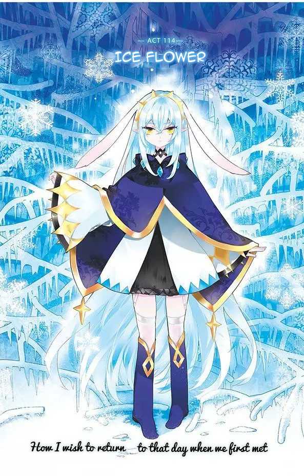 Good Luck, Demon King! Chapter 114 page 4 - Chapter 114: Ice Flower