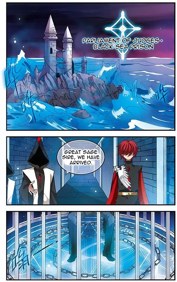 Good Luck, Demon King! Chapter 114 page 5 - Chapter 114: Ice Flower