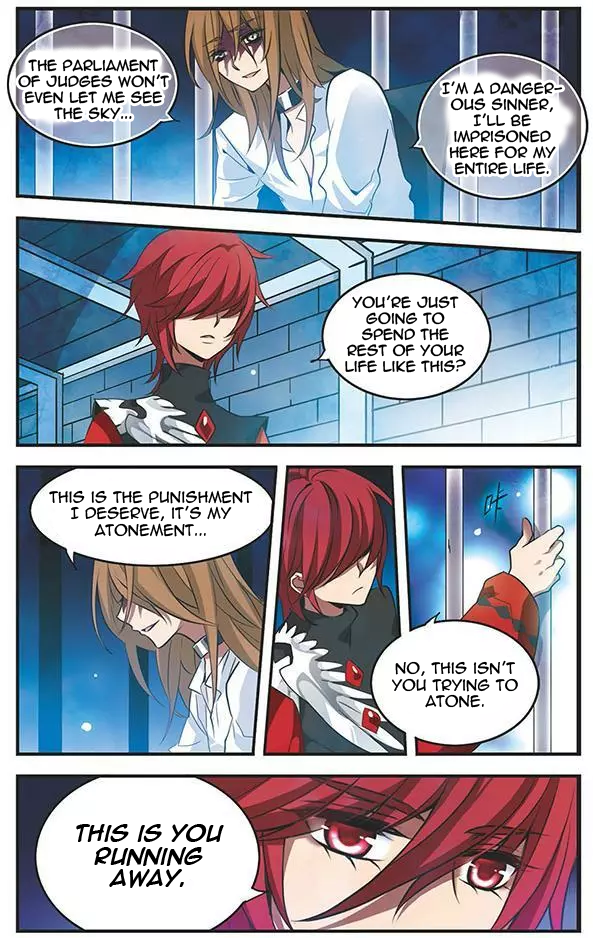 Good Luck, Demon King! Chapter 114 page 8 - Chapter 114: Ice Flower