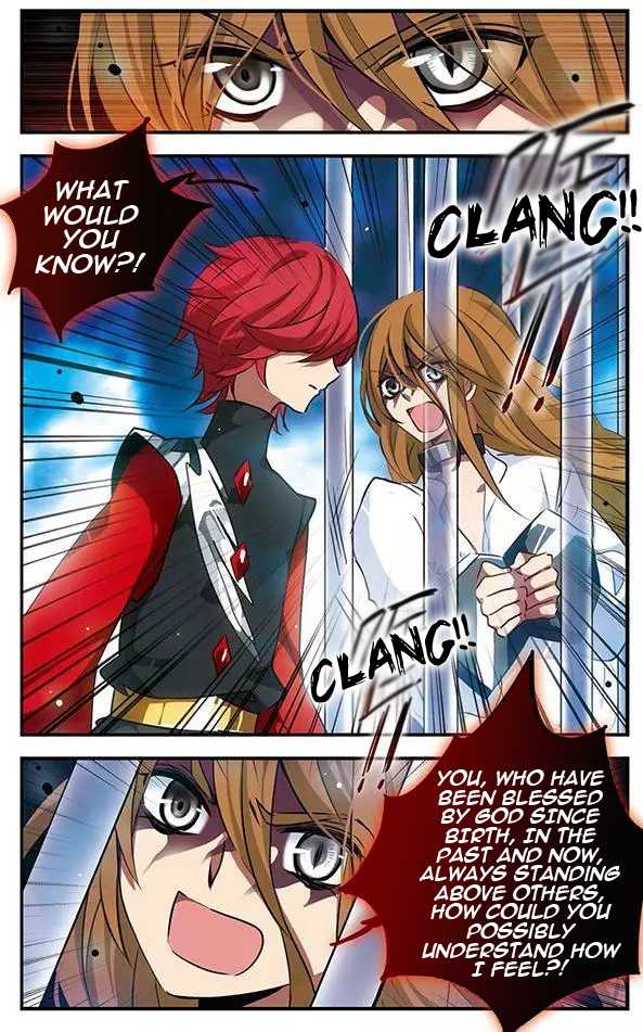 Good Luck, Demon King! Chapter 114 page 9 - Chapter 114: Ice Flower