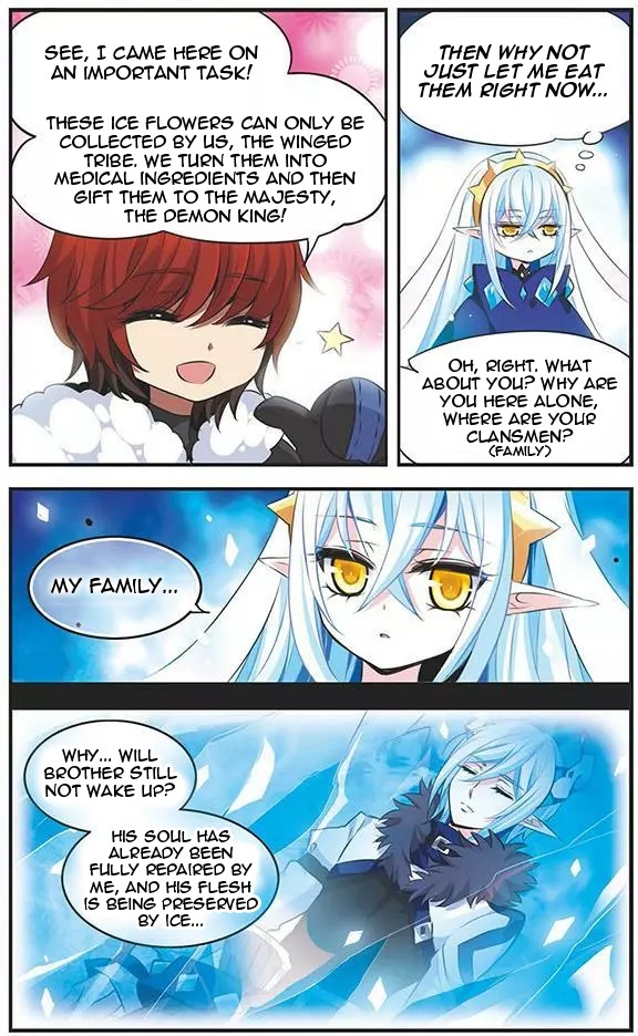 Good Luck, Demon King! Chapter 115 page 10 - Chapter 115: Distant Horizon
