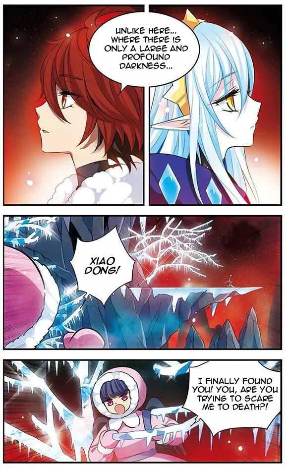 Good Luck, Demon King! Chapter 115 page 16 - Chapter 115: Distant Horizon