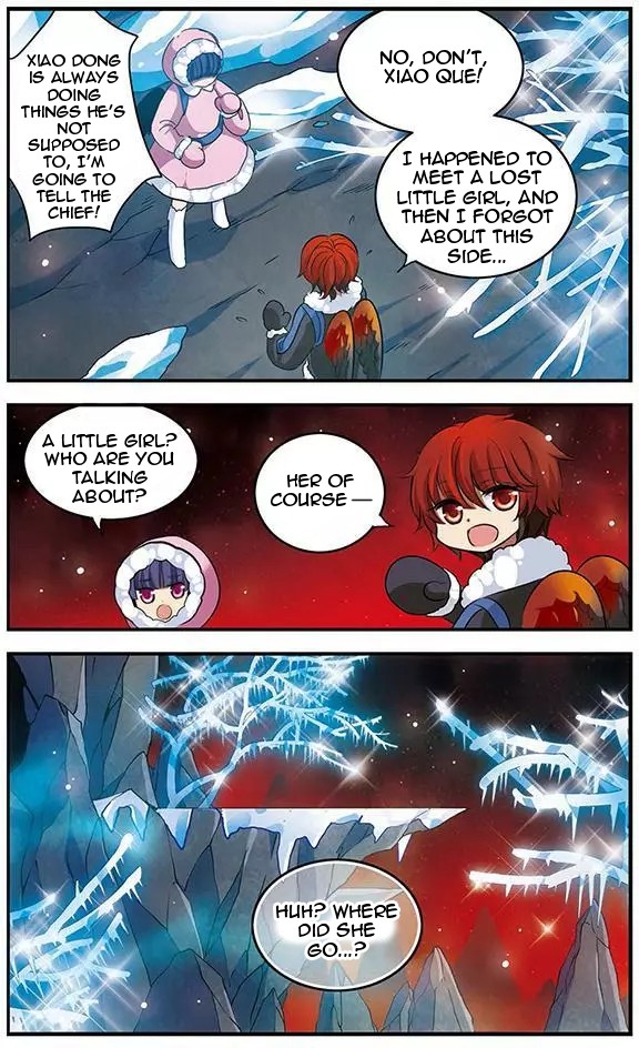 Good Luck, Demon King! Chapter 115 page 20 - Chapter 115: Distant Horizon