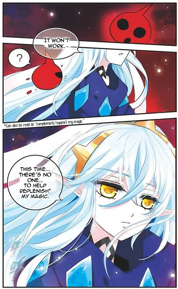 Good Luck, Demon King! Chapter 115 page 25 - Chapter 115: Distant Horizon