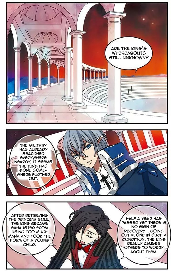 Good Luck, Demon King! Chapter 115 page 3 - Chapter 115: Distant Horizon