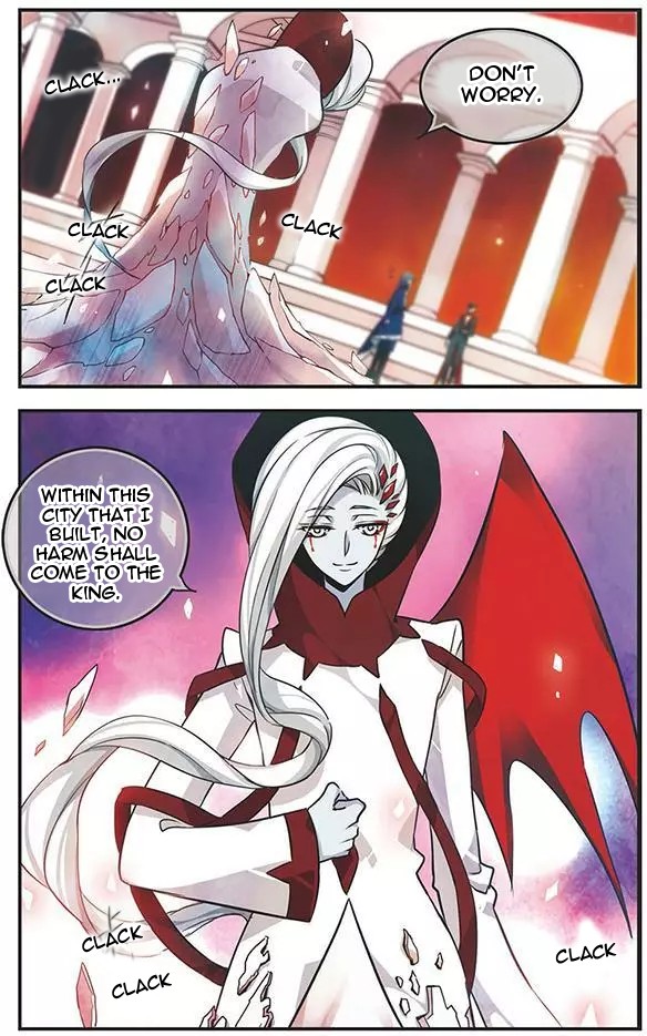 Good Luck, Demon King! Chapter 115 page 4 - Chapter 115: Distant Horizon