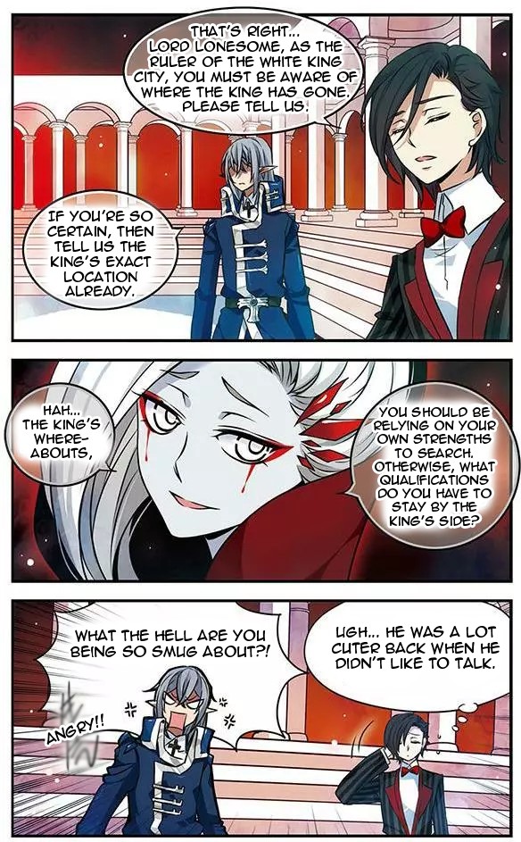 Good Luck, Demon King! Chapter 115 page 5 - Chapter 115: Distant Horizon