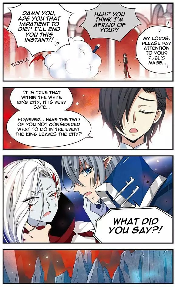 Good Luck, Demon King! Chapter 115 page 7 - Chapter 115: Distant Horizon