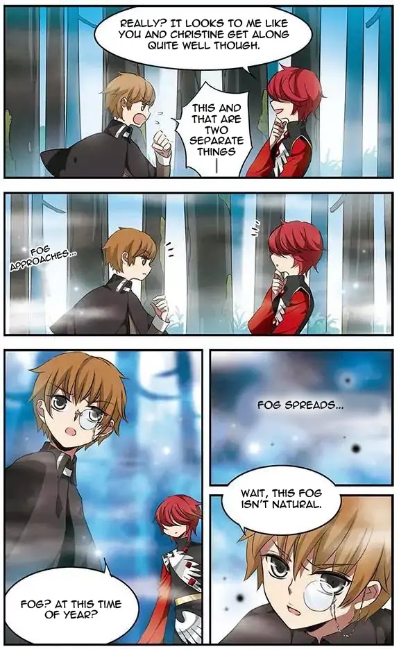 Good Luck, Demon King! Chapter 116 page 10 - Chapter 116: Opposition