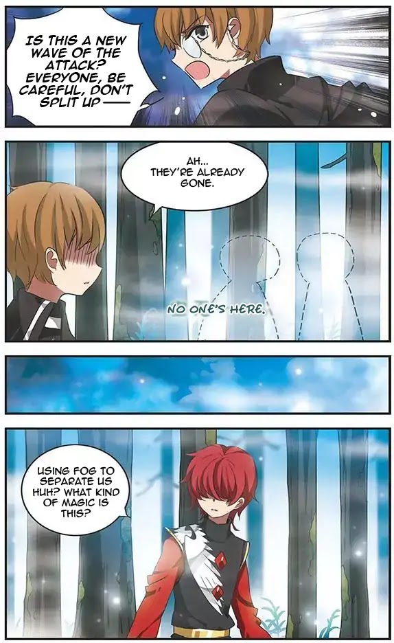 Good Luck, Demon King! Chapter 116 page 11 - Chapter 116: Opposition