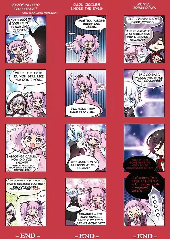 Good Luck, Demon King! Chapter 116 page 14 - Chapter 116: Opposition